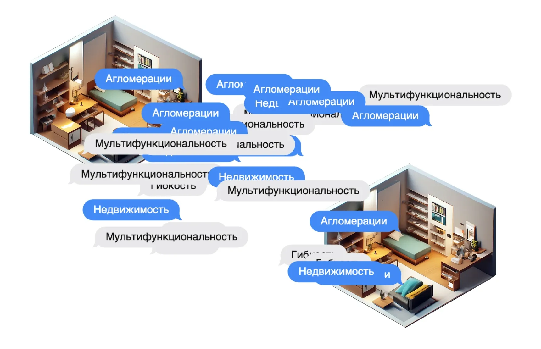 Михаил Гущин о том, как рост мегаполисов меняет форматы жилой недвижимости