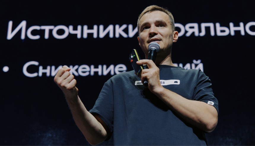 Илья Пискулин, основатель «Движения»