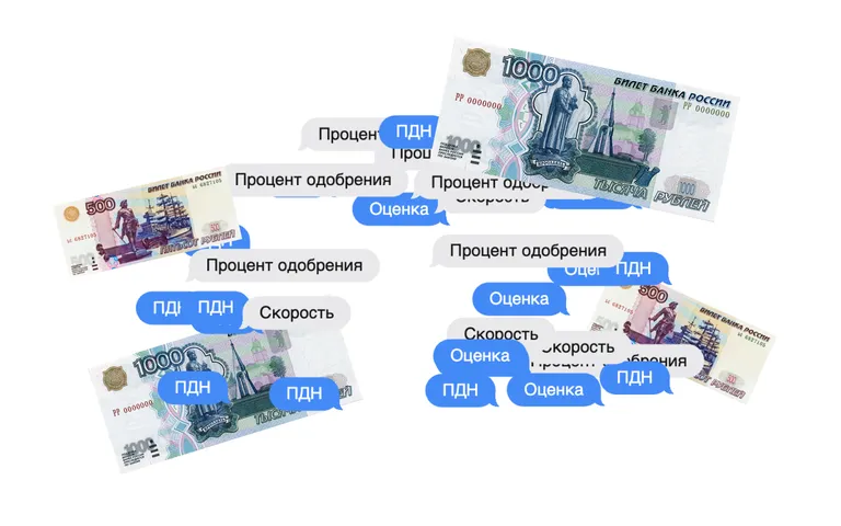 Комплексная оценка заемщика — как и зачем считать ПДН?