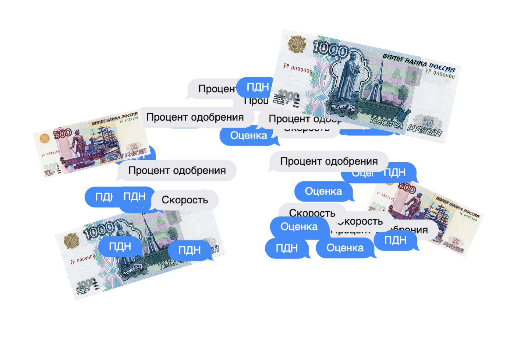 Комплексная оценка заемщика — как и зачем считать ПДН?
