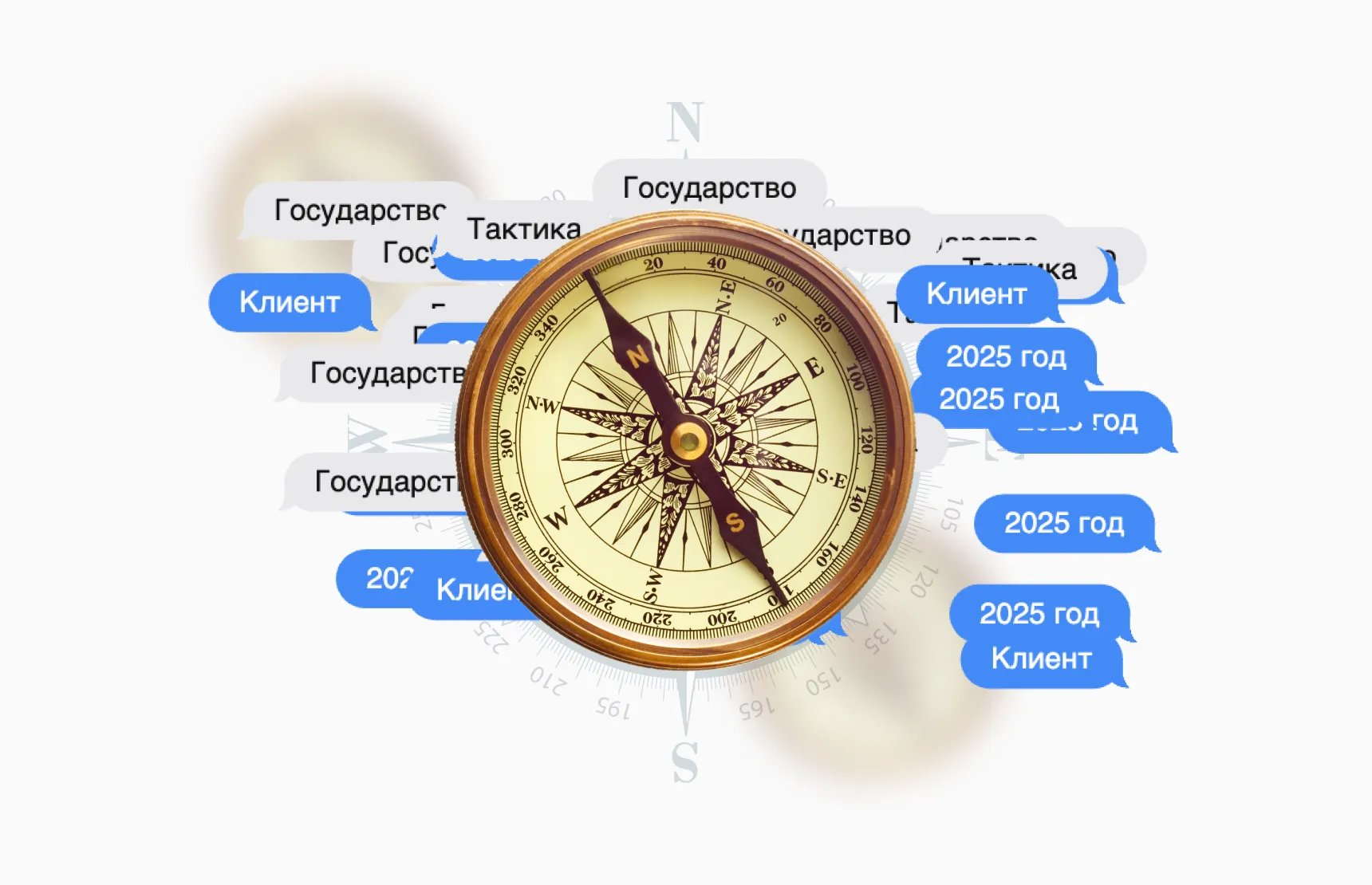 Что делать? Тактика 2025