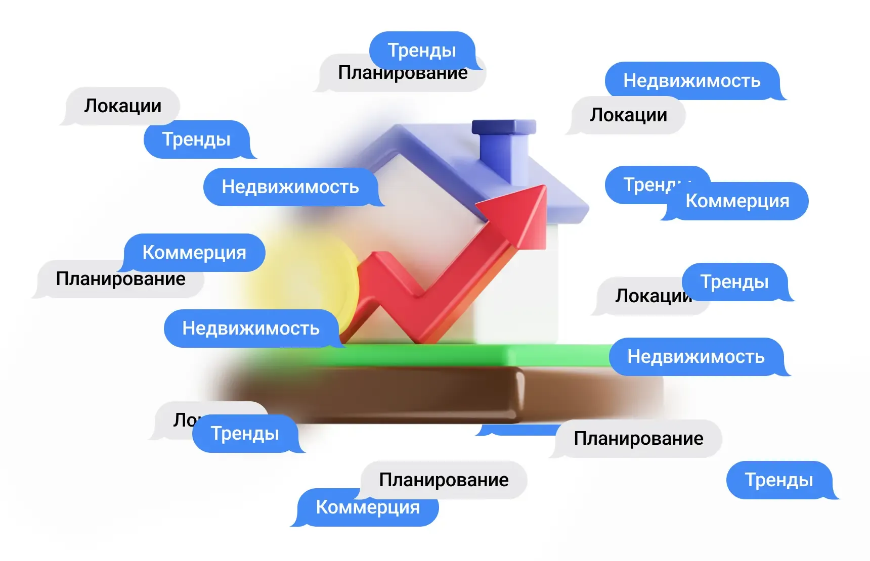 Где лучше всего строить в Москве с потенциалом для коммерческой недвижимости
