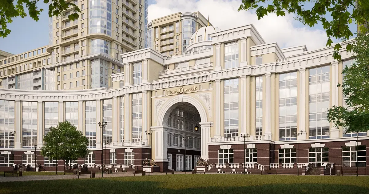 ЖК «Граф Орлов»
